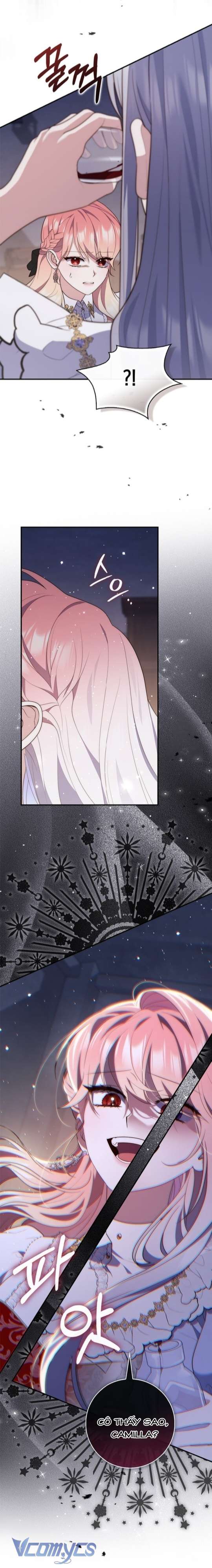 Nàng Công Chúa Tiên Tri Chapter 81 - Next Chapter 82