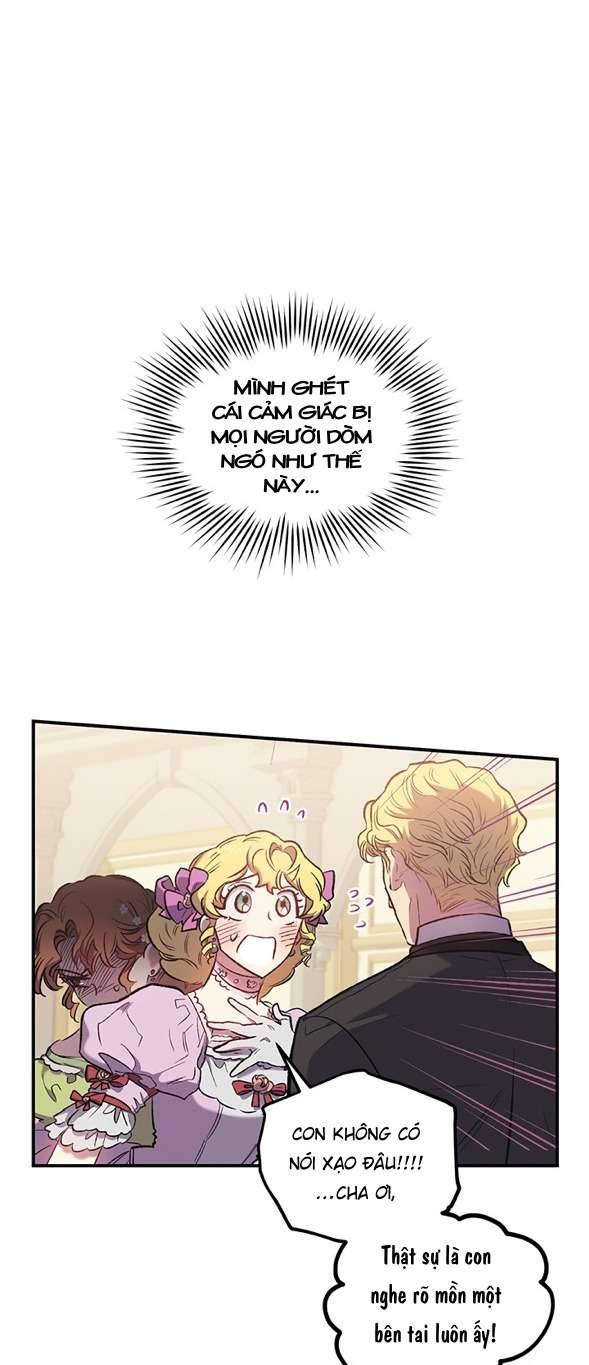 May Mắn Hay Bất Hạnh Chap 6 - Trang 4