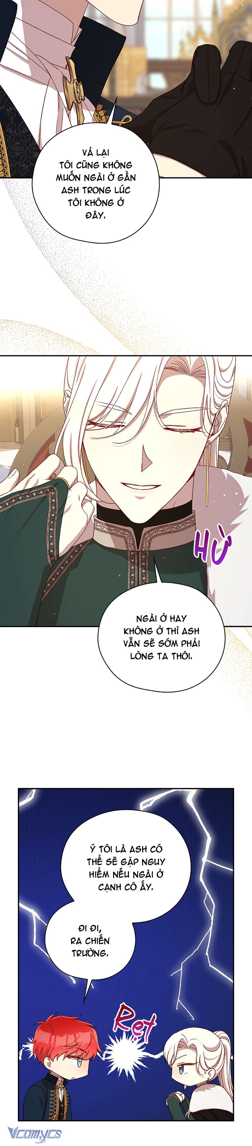Sống Sót Dưới Thân Phận Hầu Nữ Chap 133 - Trang 2