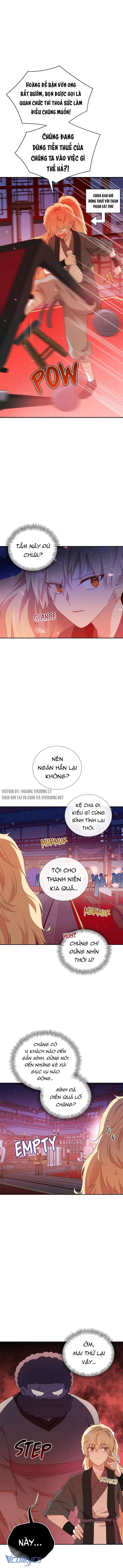 Ái Phi Khế Ước Chap 97 - Trang 3