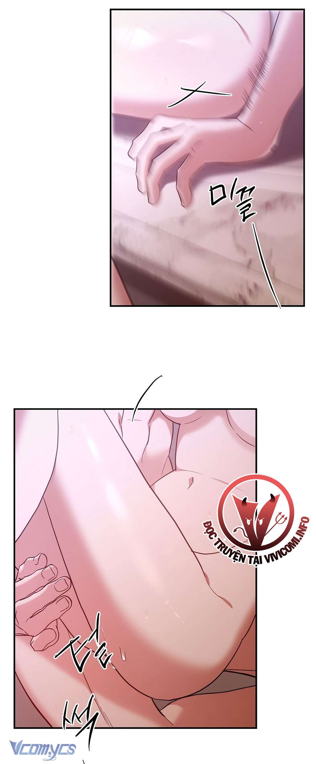 [18+] Vì Những Thứ Đã Tan Vỡ Chap 36 - Next Chap 37