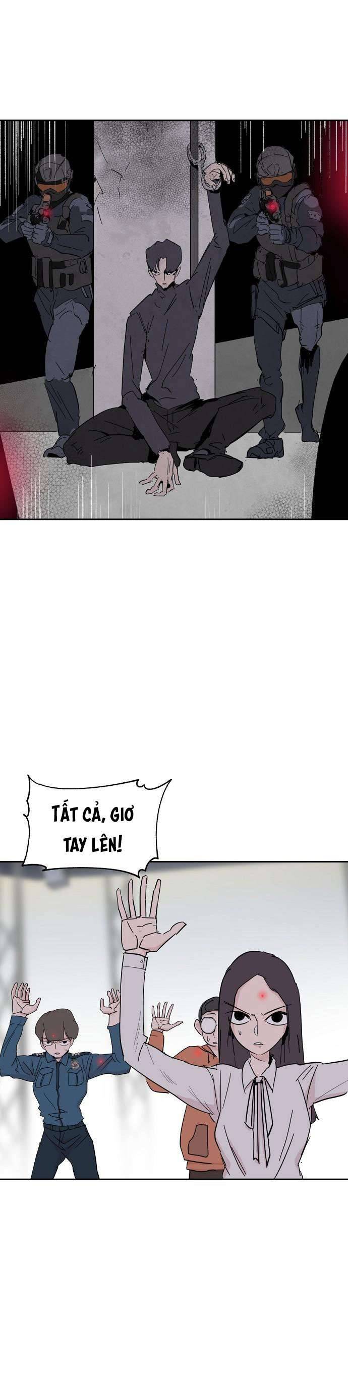 Yêu Không Hồi Kết Chap 38 - Next Chap 39