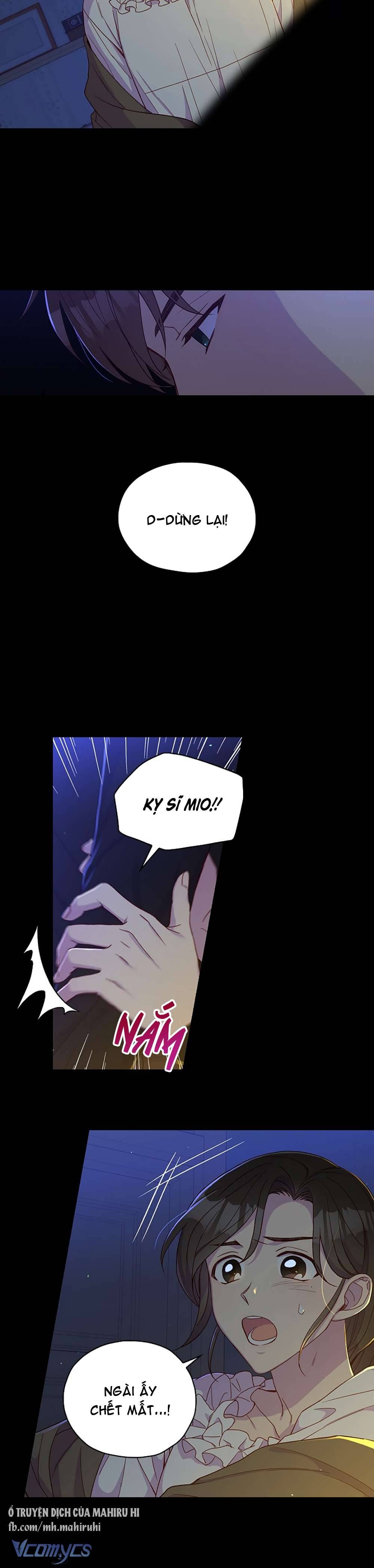 Sống Sót Dưới Thân Phận Hầu Nữ Chap 50 - Trang 2