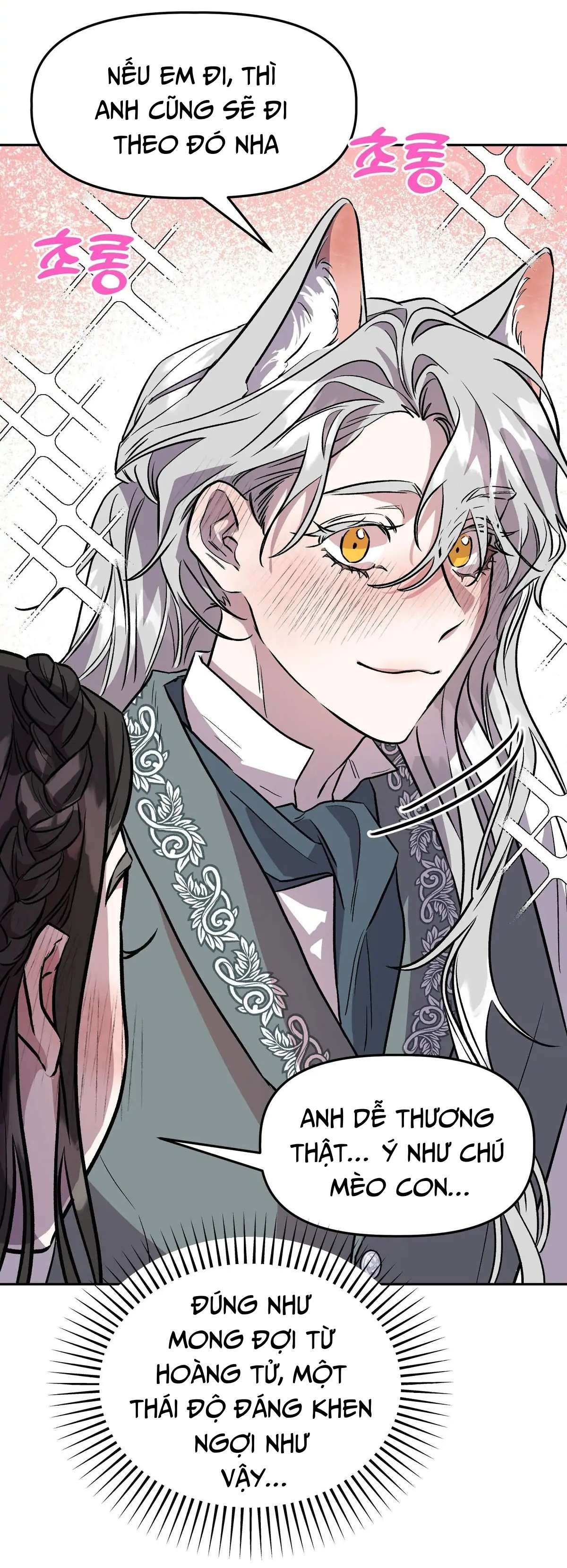 Hoàng Tử Bạch Tuyết Đã Bị Hoàng Hậu Bắt Đi Chapter 18 - Next Chapter 19