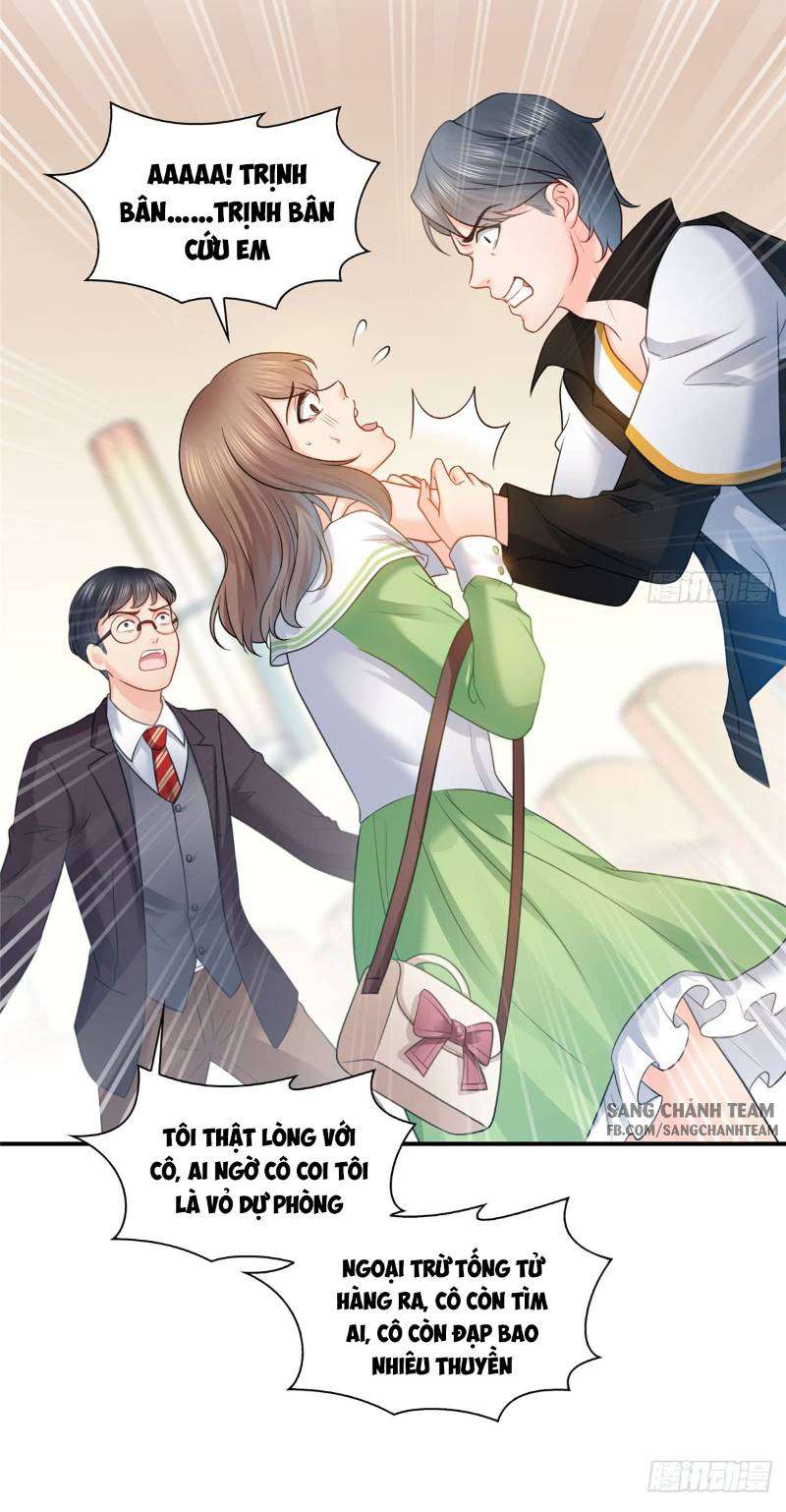 Hệt Như Hàn Quang Gặp Nắng Gắt Chap 52 - Trang 4