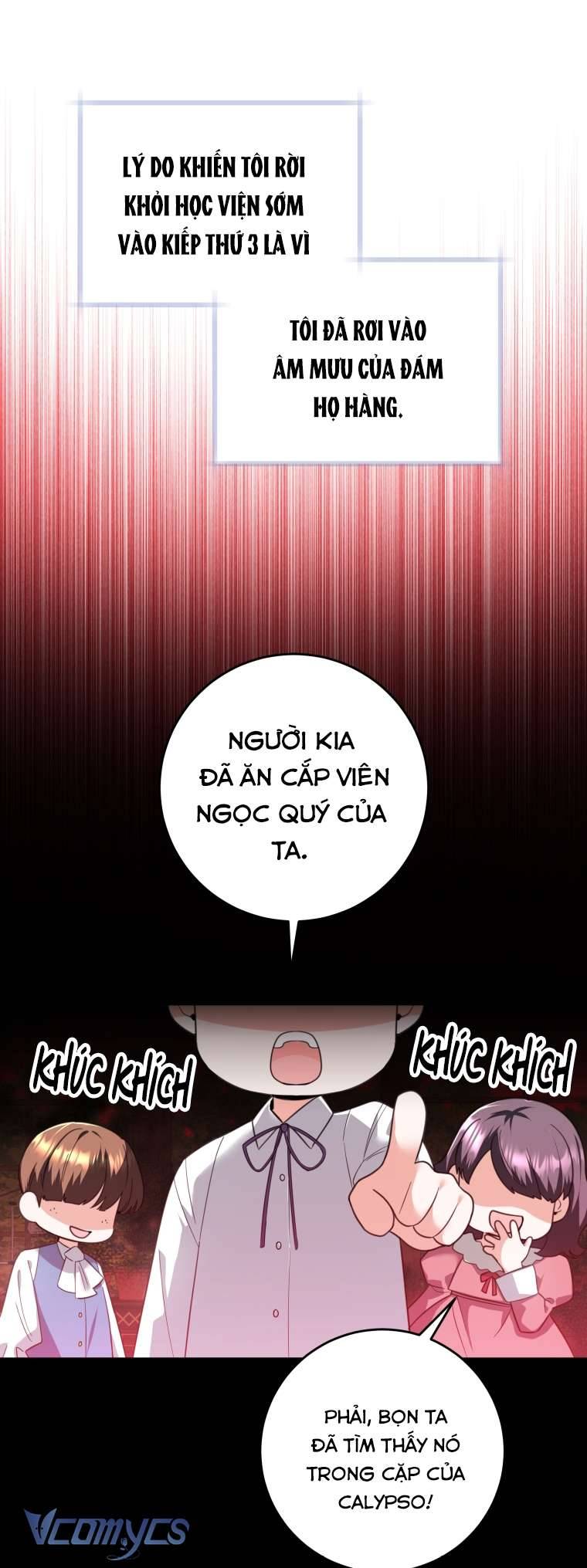 Bé Con Cá Voi Sát Thủ Chapter 5 - Next Chapter 6