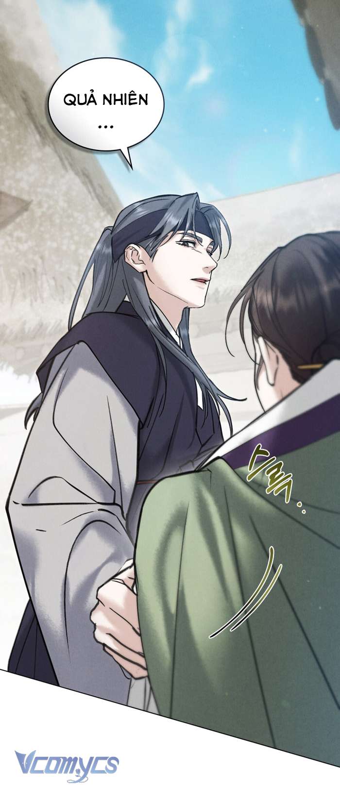 [18+] Đêm Giông Bão Chap 21 - Next Chap 22
