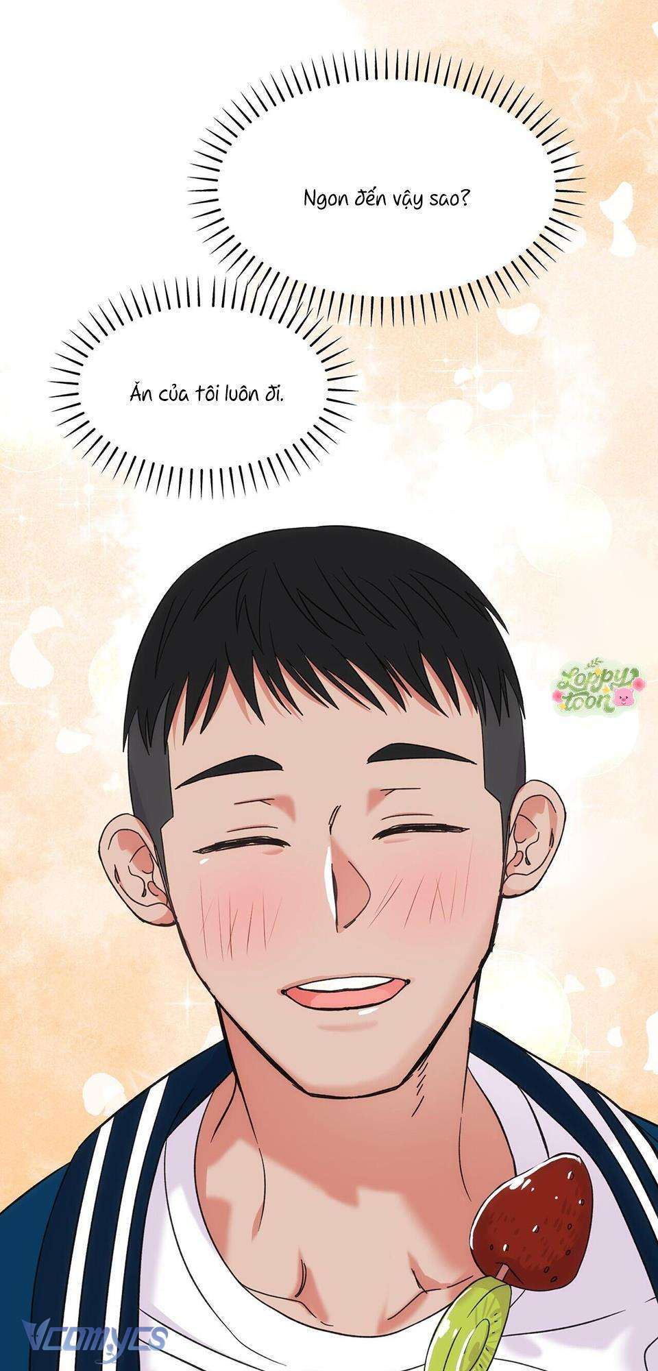 Rung Động Đỉnh Cao Chap 4 - Trang 2