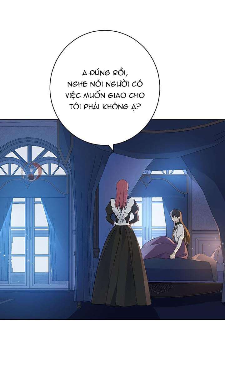 Tôi Là Minh Chứng Của Sự Thật Chap 49 - Trang 3