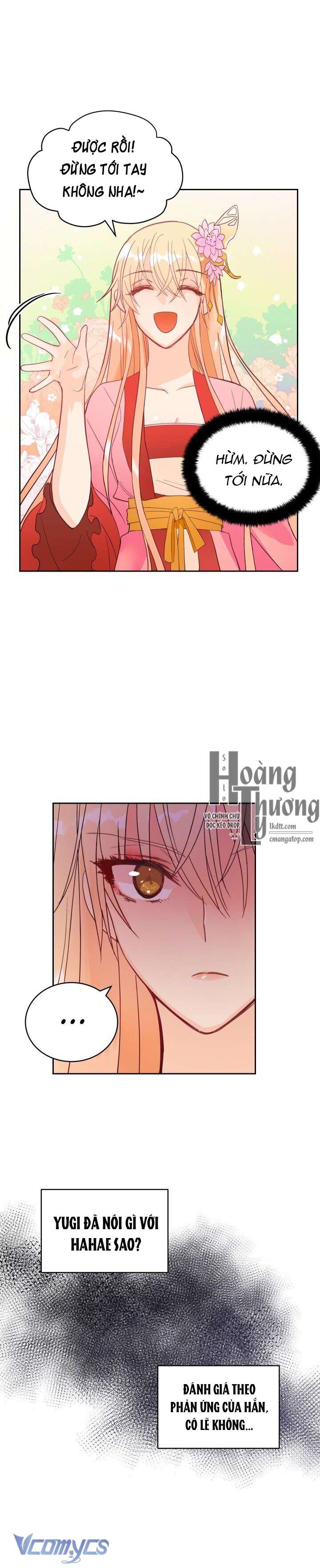 Ái Phi Khế Ước Chapter 17 - Trang 4