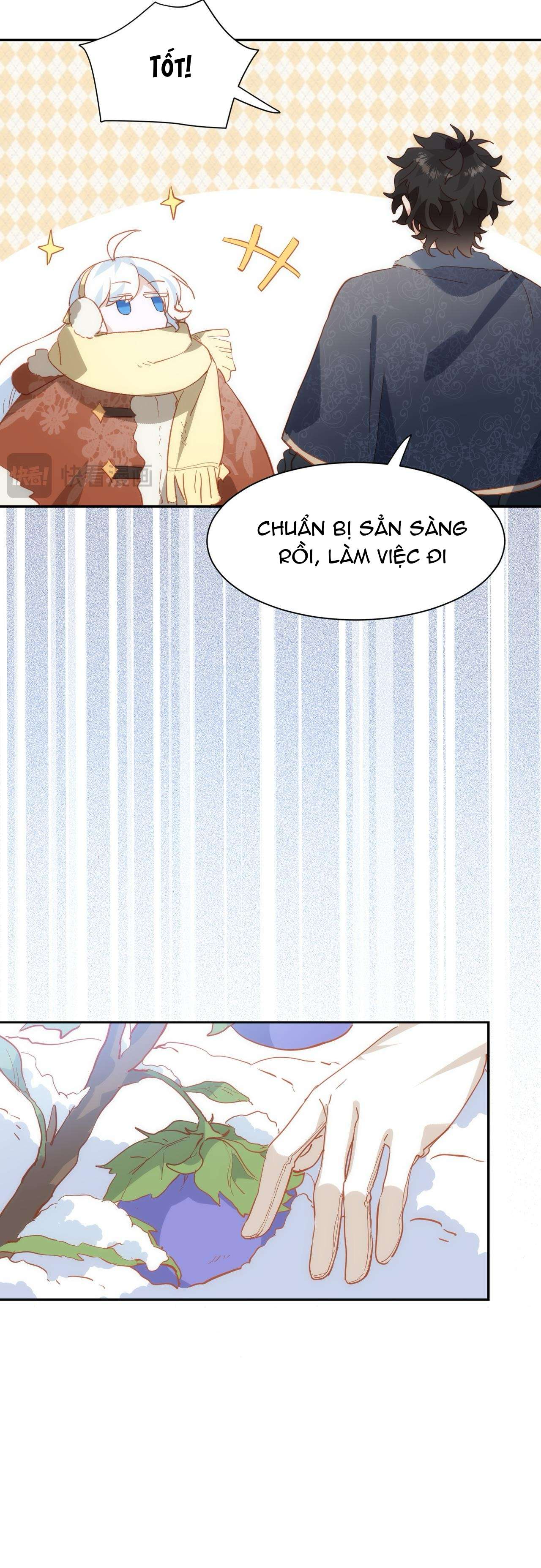 Cô công chúa không muốn được nuông chiều Chap 35 - Next Chap 36