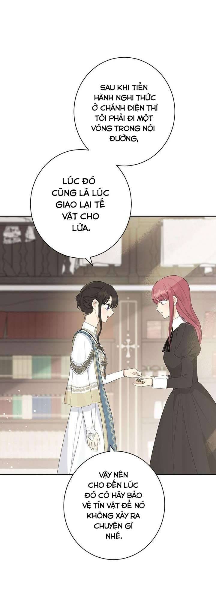 Tôi Là Minh Chứng Của Sự Thật Chap 65 - Trang 3