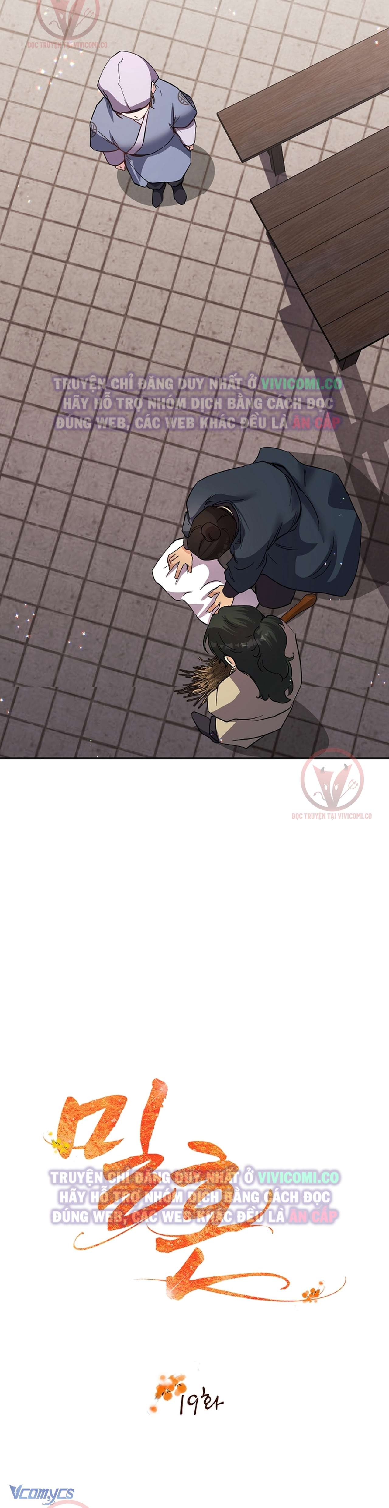 [18+] Ham Muốn Trá Hình Chap 19 - Next Chap 20