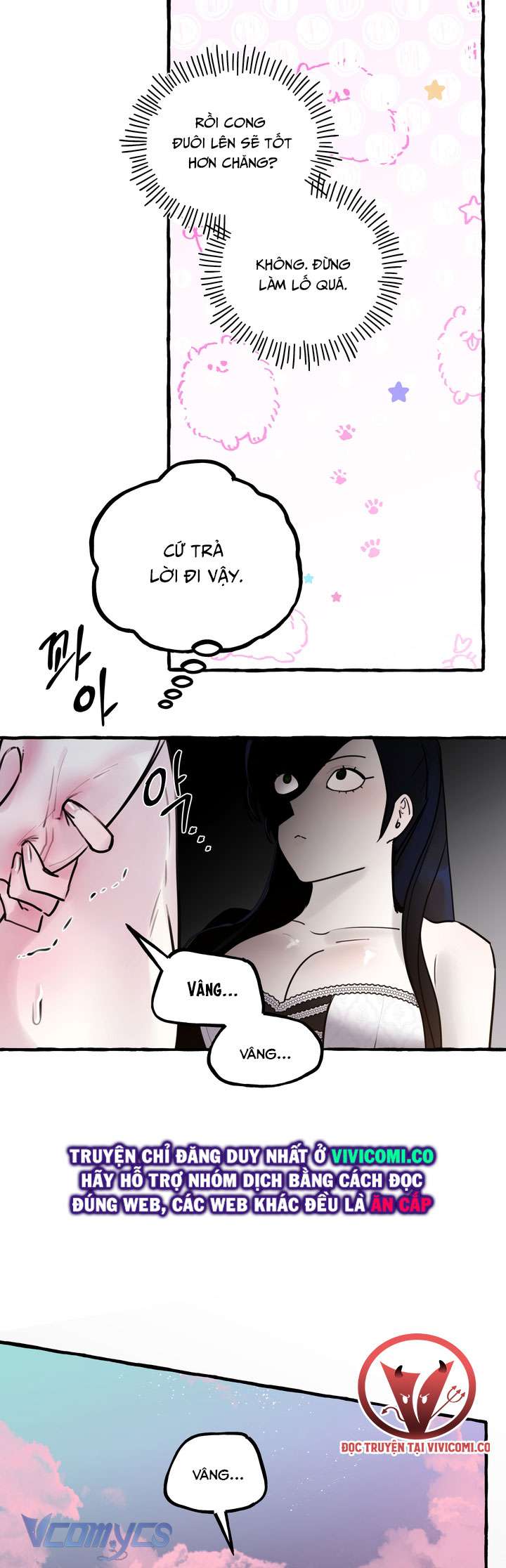 [18+] Hoàng Cung Có Chó Dữ! Chap 40 - Next Chap 41.5