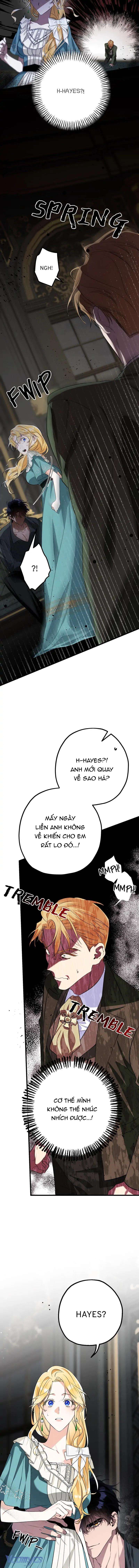 [18+] Dinh Thự Của Dã Thú Chap 7 - Next Chapter 7.1