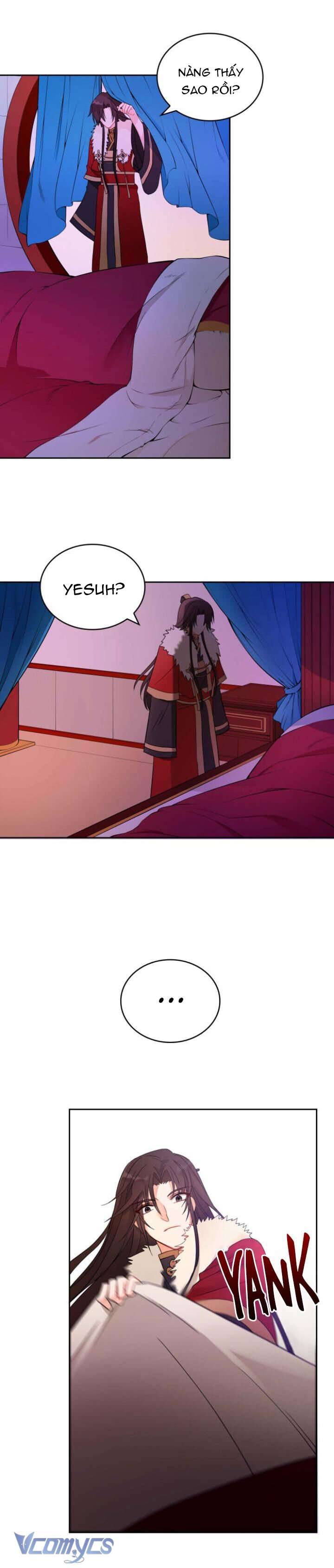 Ái Phi Khế Ước Chap 8 - Trang 2