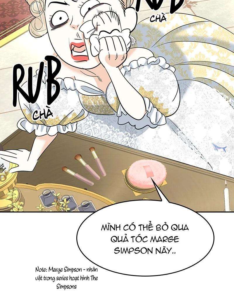 Hoàng Hậu Son Môi Chap 5 - Trang 2