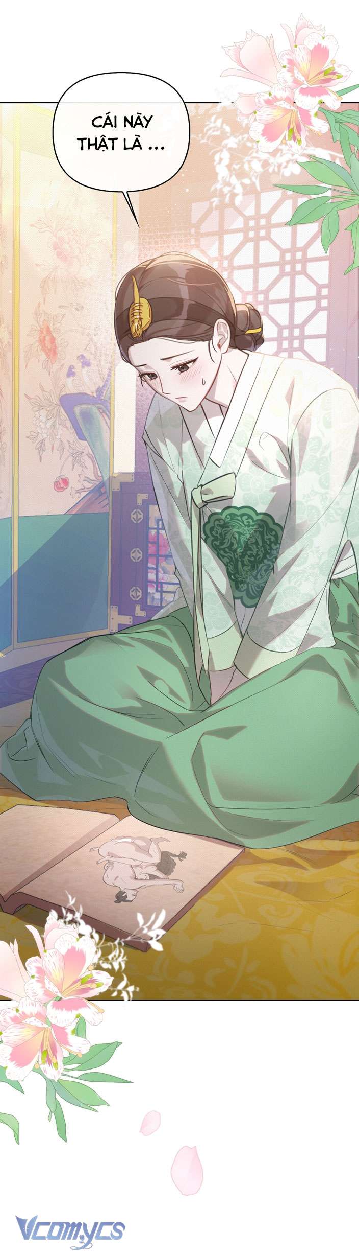 [18+] Tiết Học Bí Mật Của Trung Điện Chap 2 - Trang 2