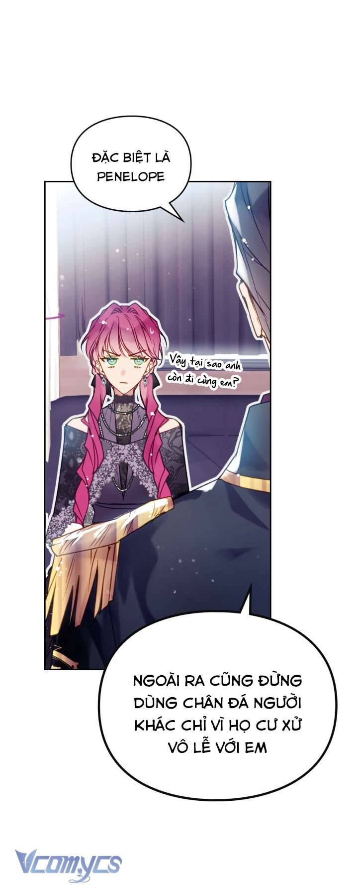 Kết Cục Của Nhân Vật Phản Diện Chỉ Có Thể Là Cái Chết Chapter 129 - Next Chapter 130