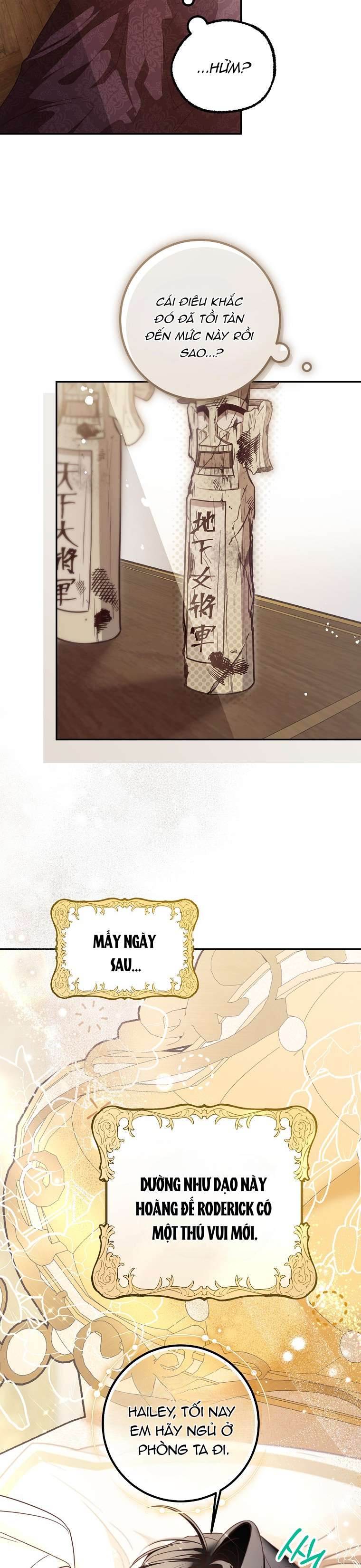 Khi Trái Tim Dẫn Lối Đôi Ta Chapter 42 - Trang 3