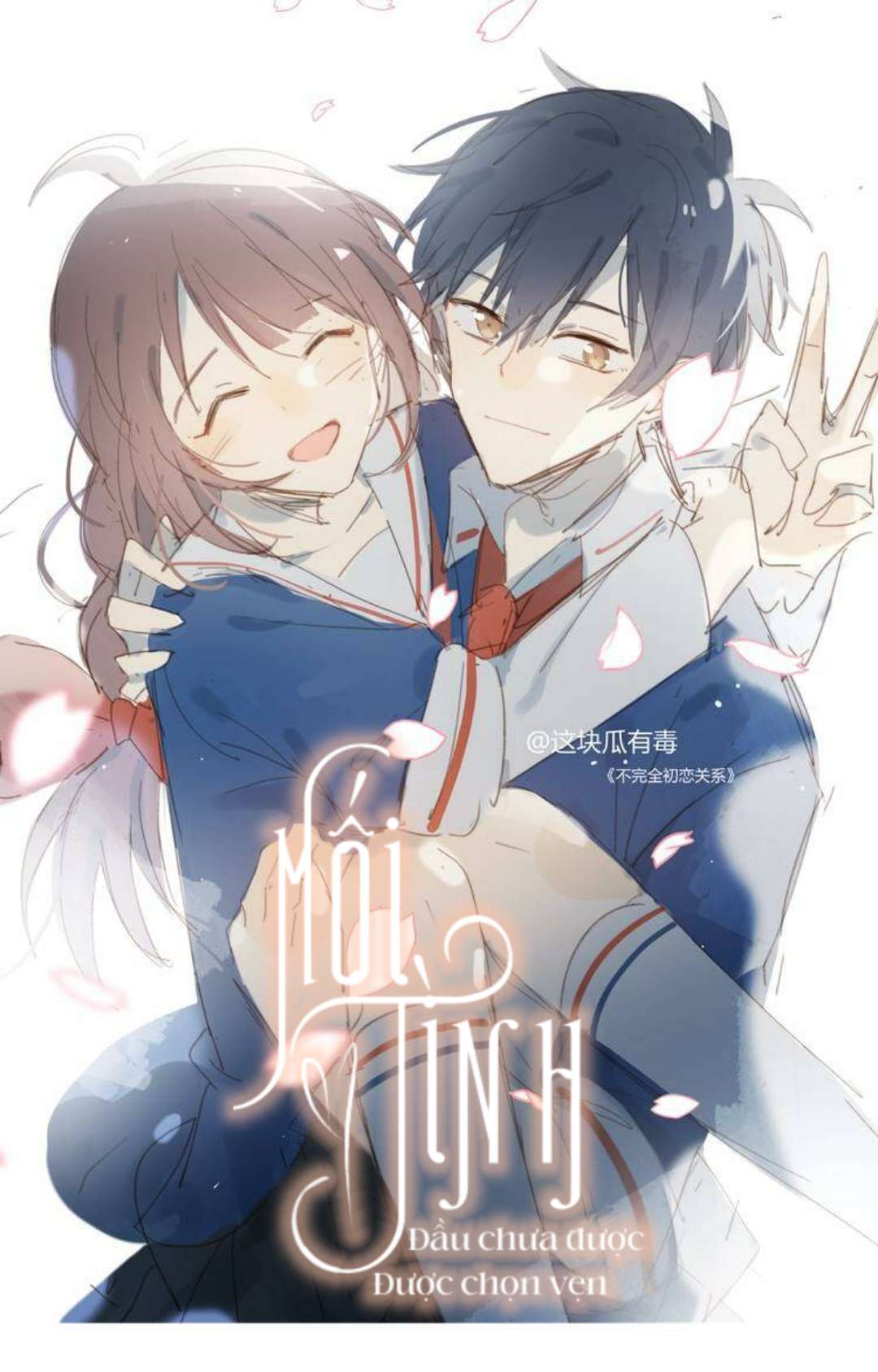 Mối Tình Đầu Chưa Được Trọn Vẹn Chap 10 - Next Chap 11