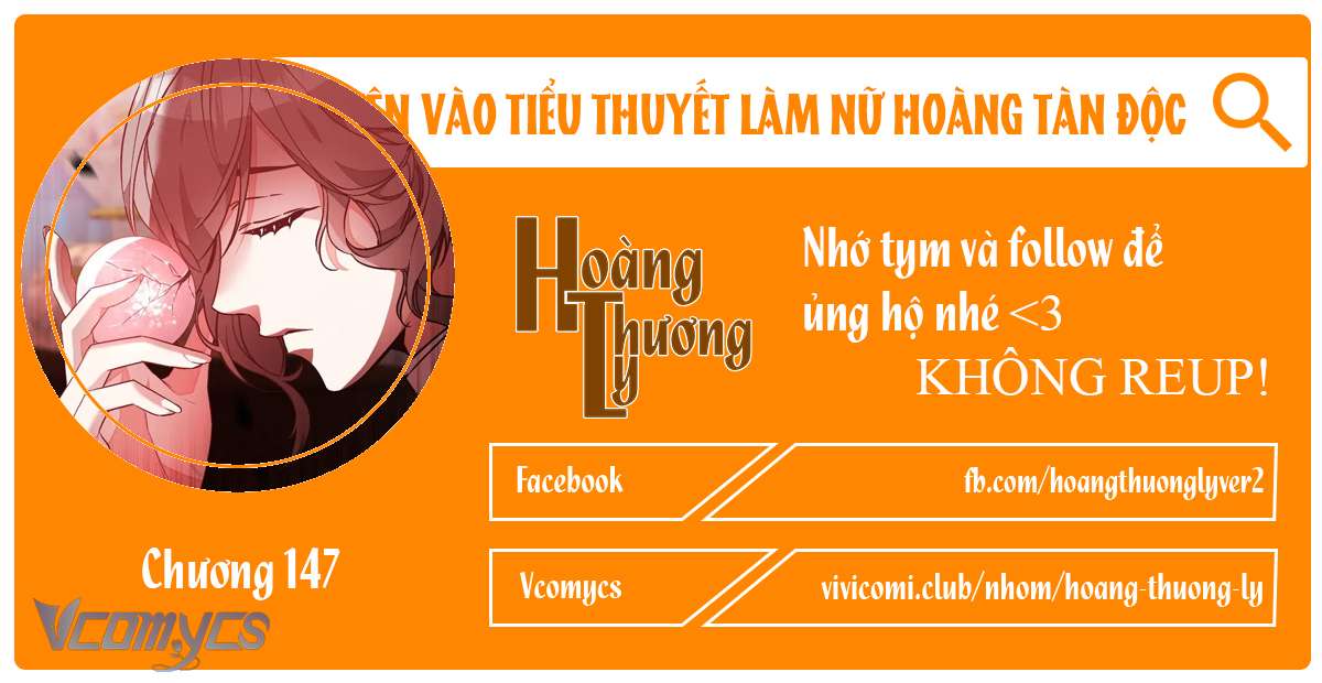 Xuyên Vào Tiểu Thuyết Làm Nữ Hoàng Tàn Độc Chapter 147 - Next Chap 147
