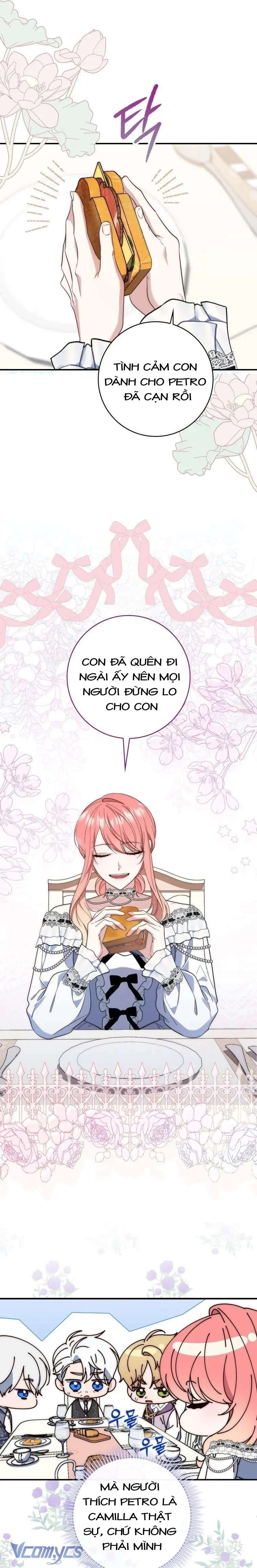 Nàng Công Chúa Tiên Tri Chap 14 - Next Chapter 14
