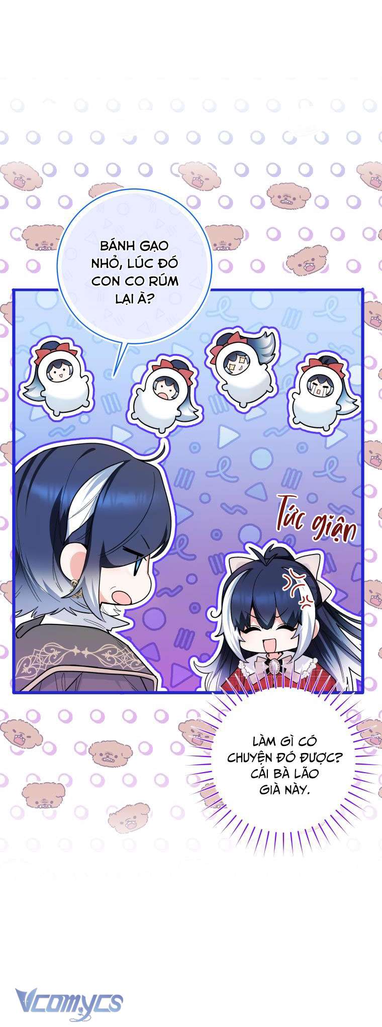 Bé Con Cá Voi Sát Thủ Chapter 29 - Next Chapter 30