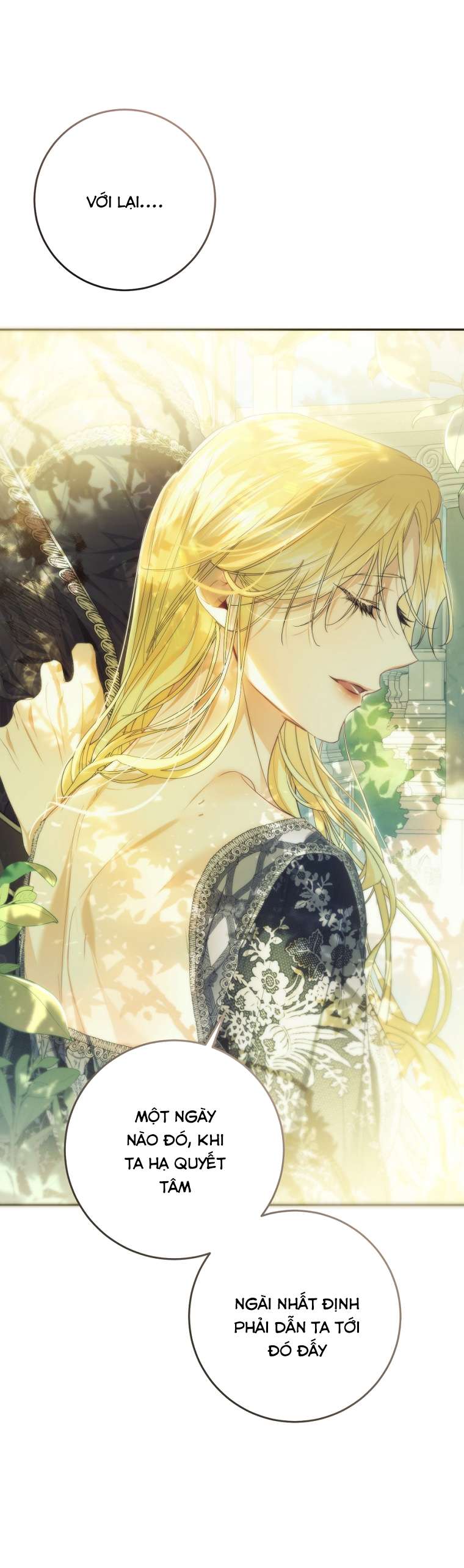 Ác Nữ Chỉ Là Một Con Rối Chap 74 - Next Chap 75