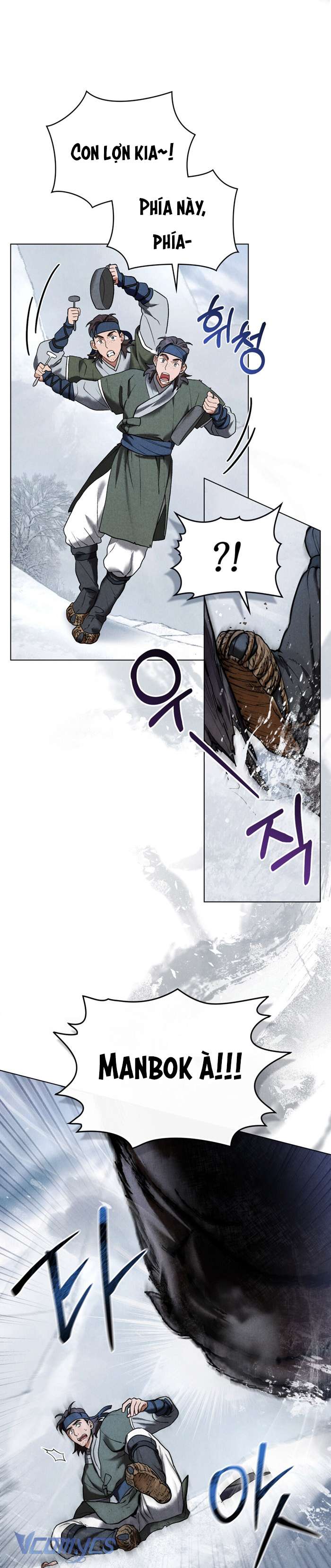 [18+] Đêm Giông Bão Chap 1 - Next Chap 2