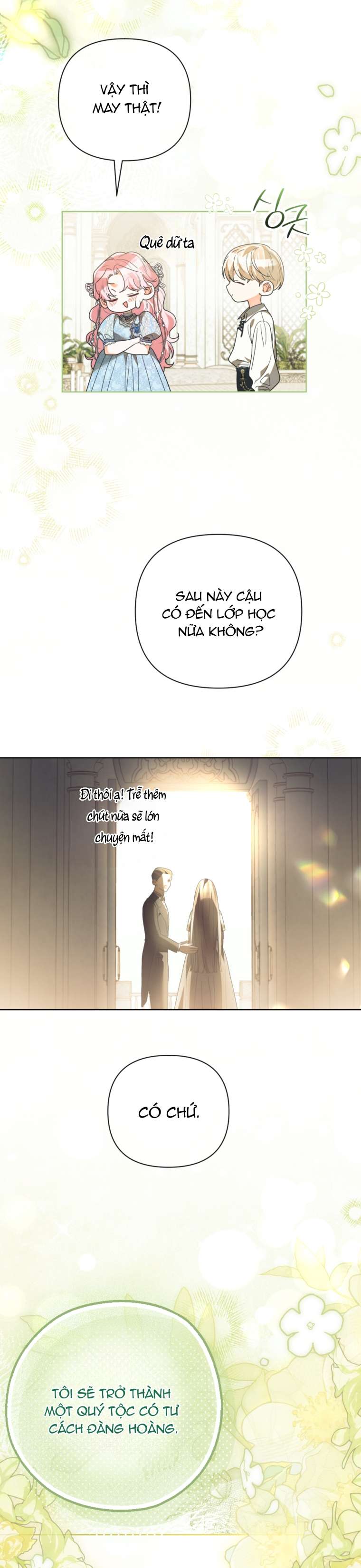 Thà Là Để Tôi Trở Thành Nữ Hoàng Chapter 55 - Trang 3