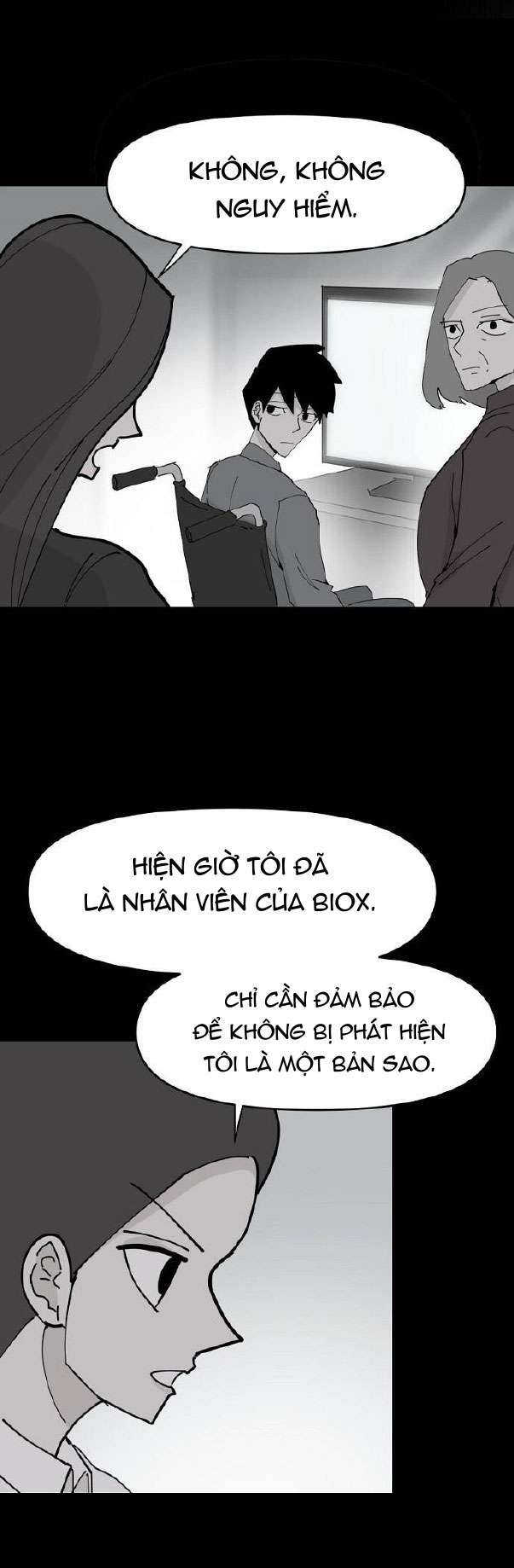 Yêu Không Hồi Kết Chap 22 - Next Chap 23