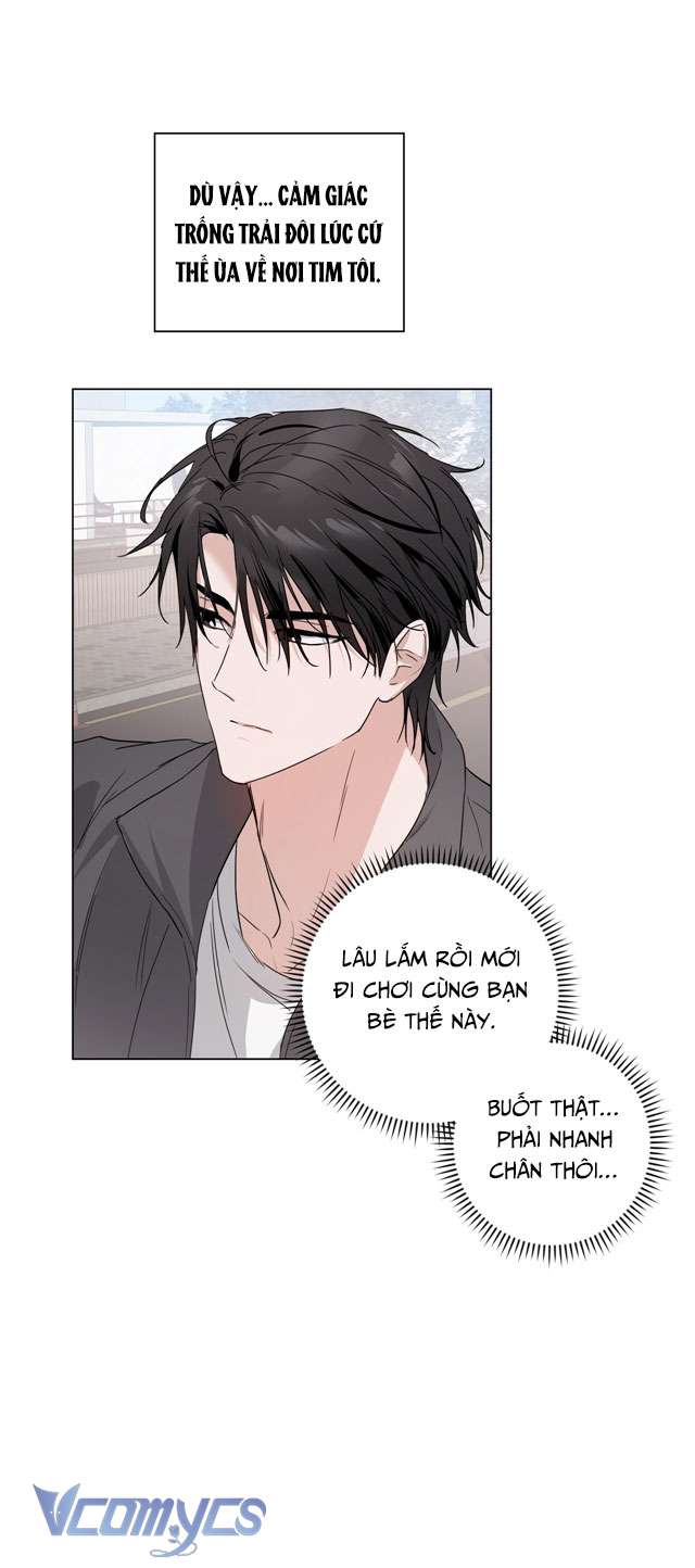 [18+] Mãn Xà Không Thể Hoá Thành Rồng Chap 4 - Trang 2