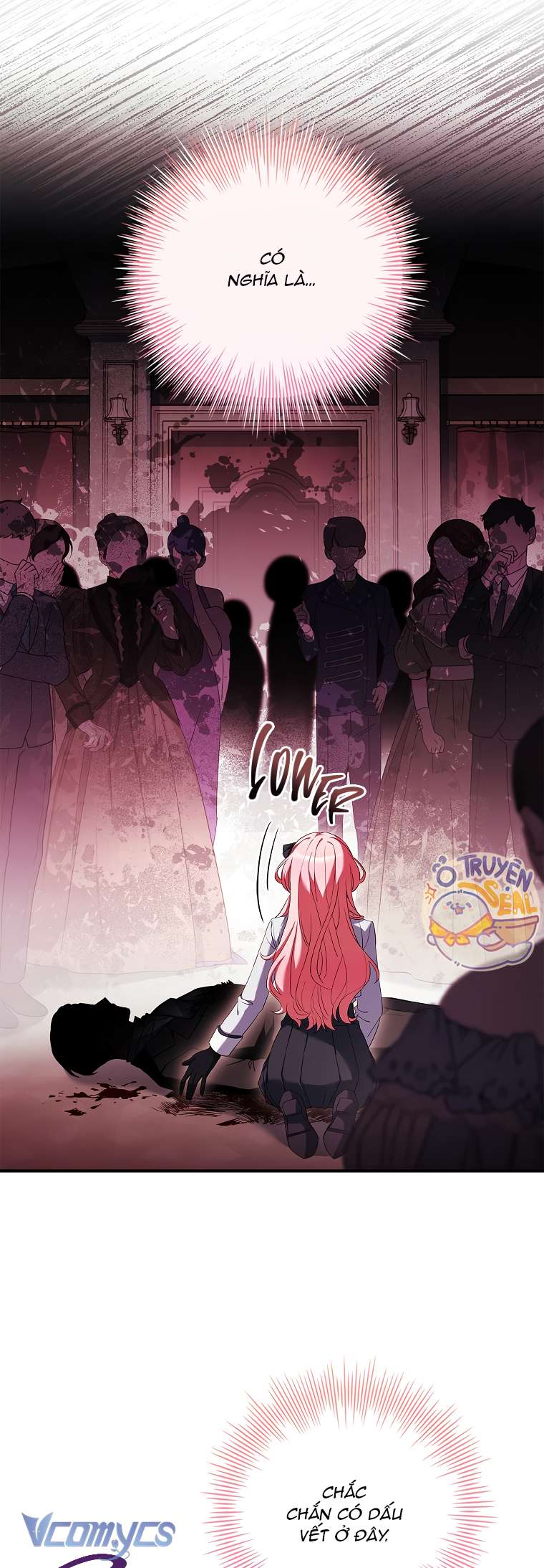 Tôi Đã Tắt Cài Đặt Chế Độ Nhận Thức Nỗi Đau! Chap 15 - Next Chap 16