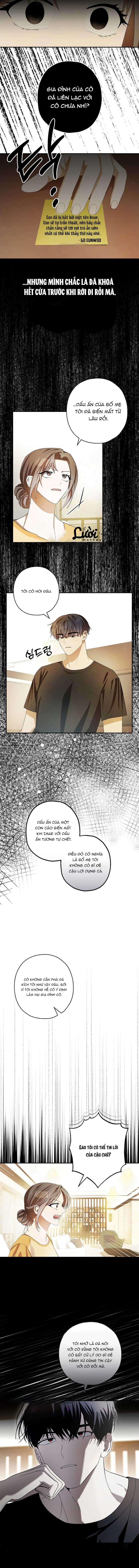 Chuỗi Thức Ăn Chap 12 - Next Chap 13