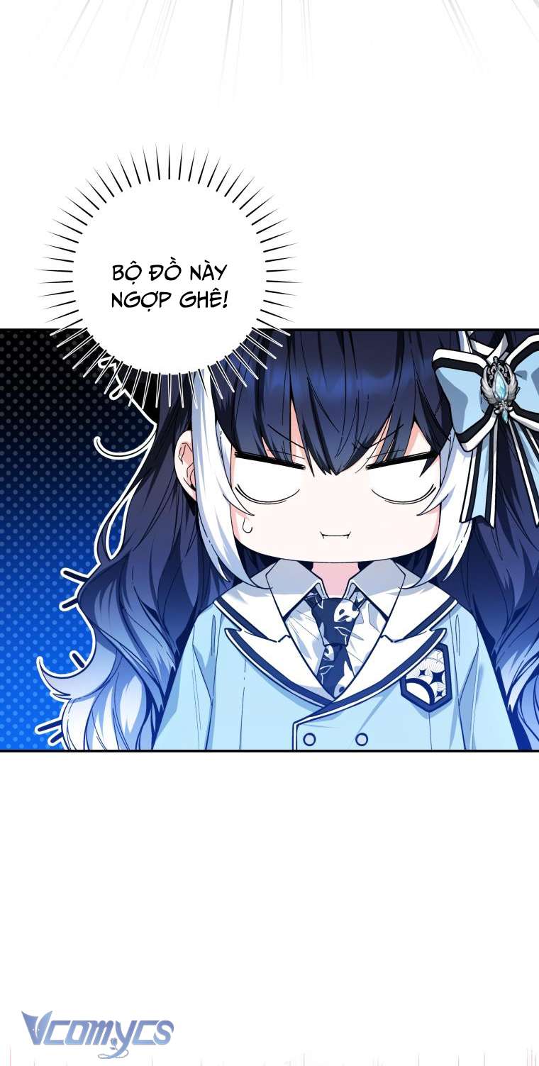 Bé Con Cá Voi Sát Thủ Chapter 20 - Next Chapter 21
