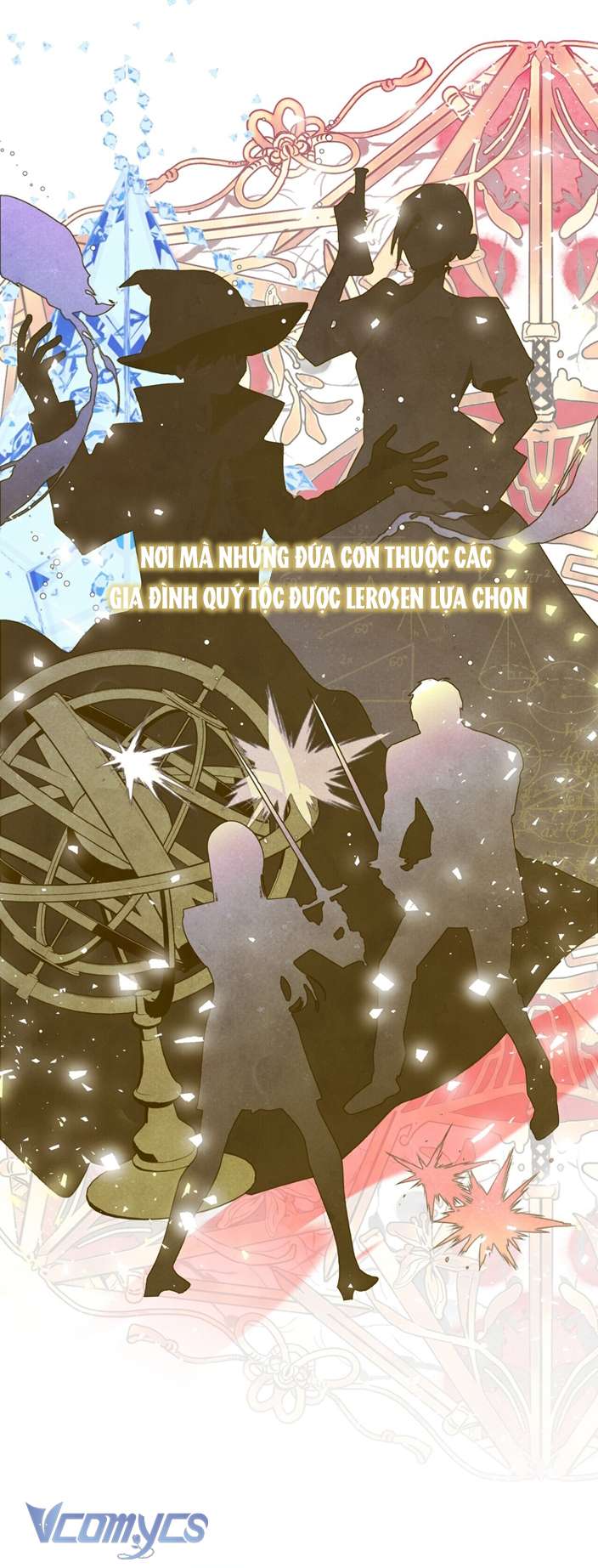 Hãy Để Tiểu Thư Emily Yên Chapter 1 - Next Chapter 2