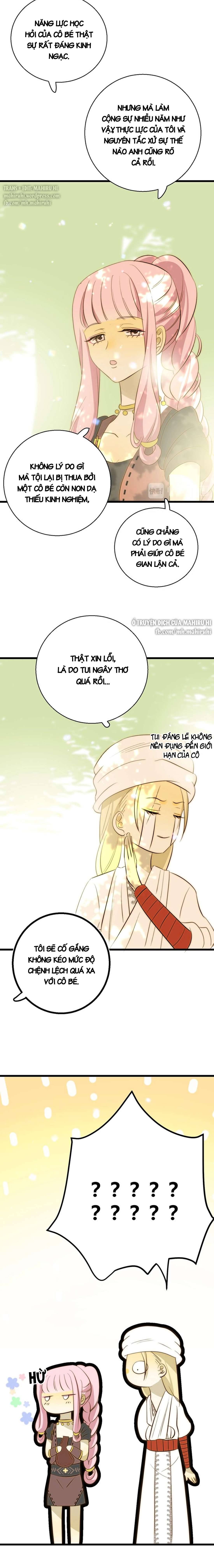 Thất Đại Kỳ Tích - Nước Mắt Bạo Quân Chap 8 - Next Chap 9