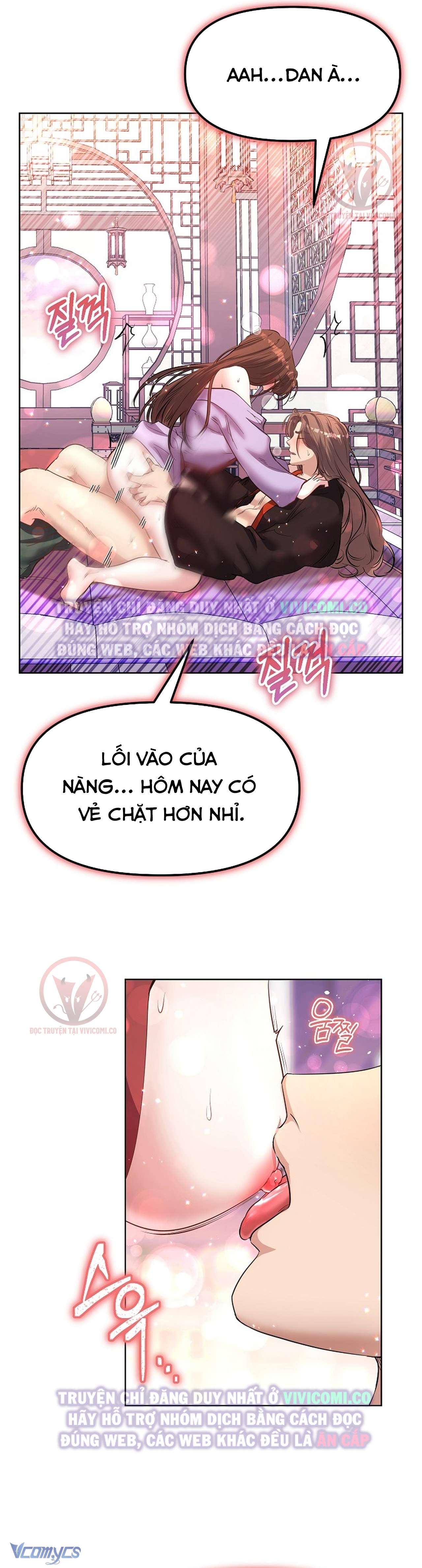 [18+] Ham Muốn Trá Hình Chap 25 - Trang 2