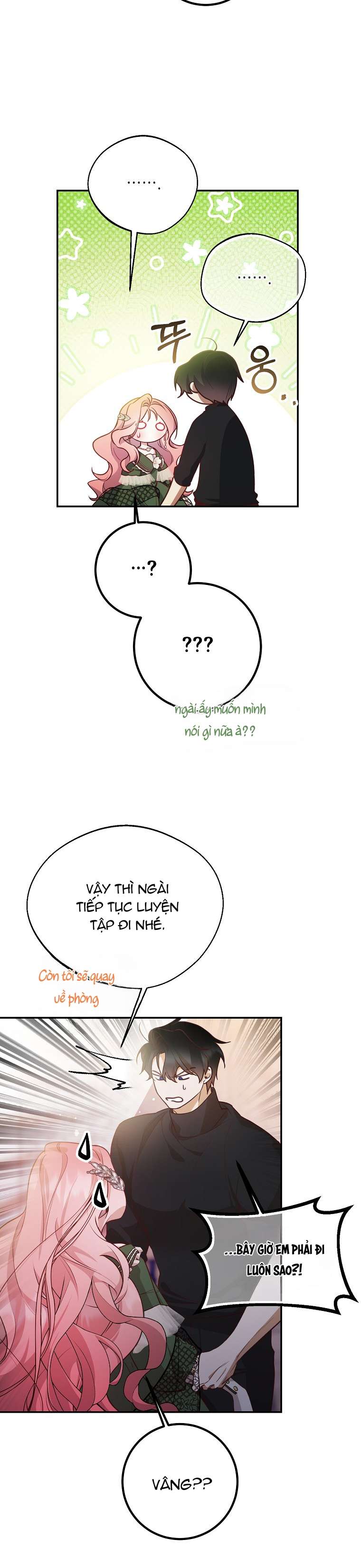 Khi Trái Tim Dẫn Lối Đôi Ta Chapter 18 - Trang 3