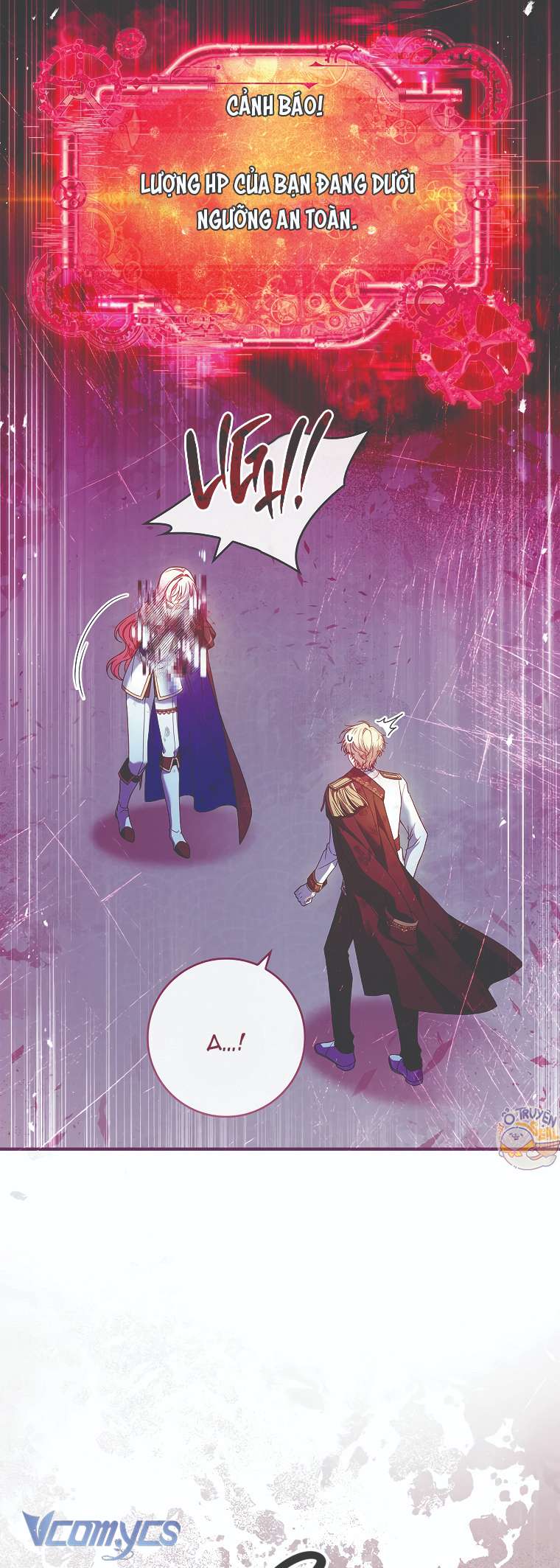 Tôi Đã Tắt Cài Đặt Chế Độ Nhận Thức Nỗi Đau! Chap 13 - Next Chap 14