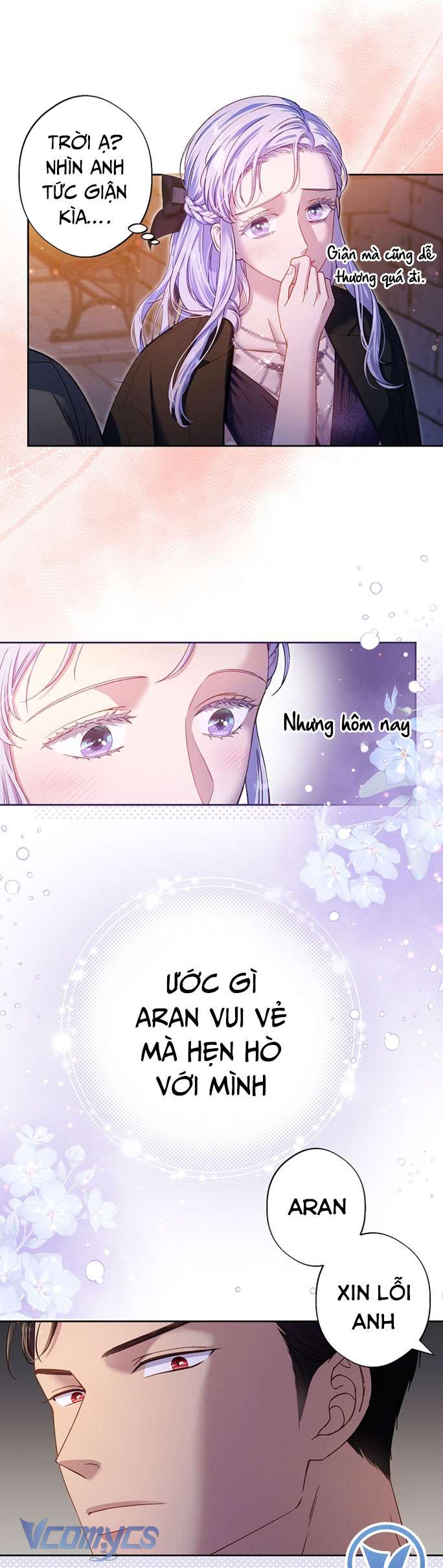 [18+] Love Kitsch Crunch Chapter 19 - Next Chapter 20