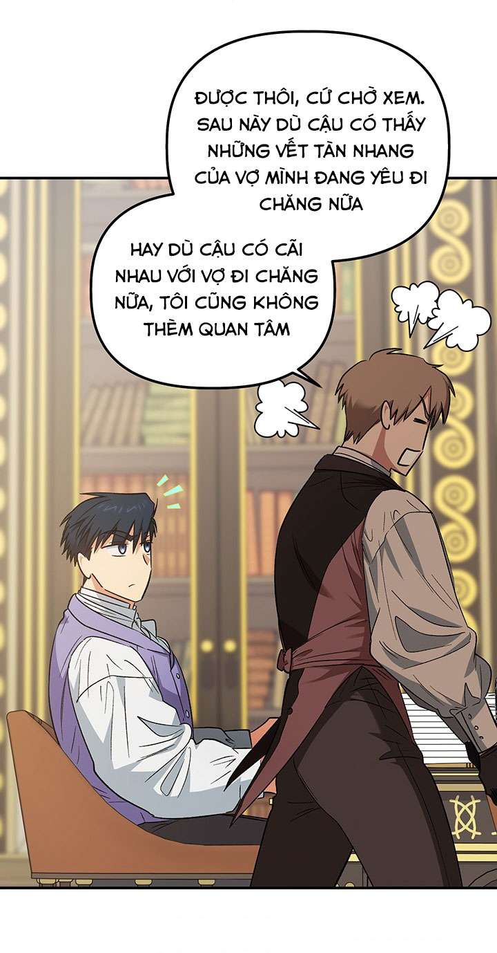 May Mắn Hay Bất Hạnh Chap 77 - Trang 4