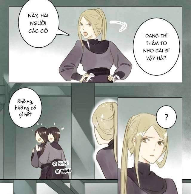 Mộng Mộng Kính Duyên Chap 13 - Trang 2