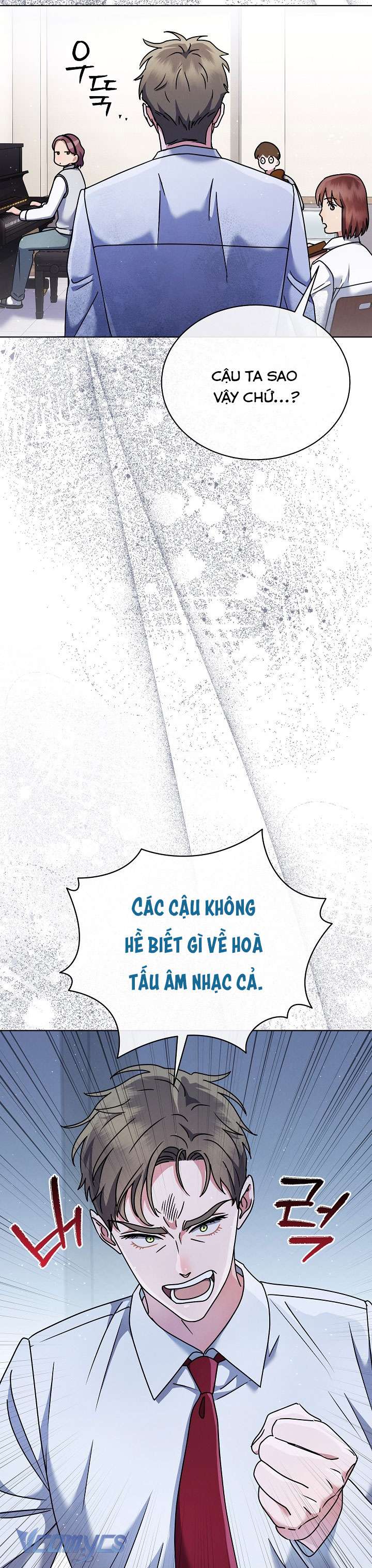 Thiên Tài Âm Nhạc Trường Nghệ Thuật Tái Sinh Thành Paganini Chap 8 - Trang 2