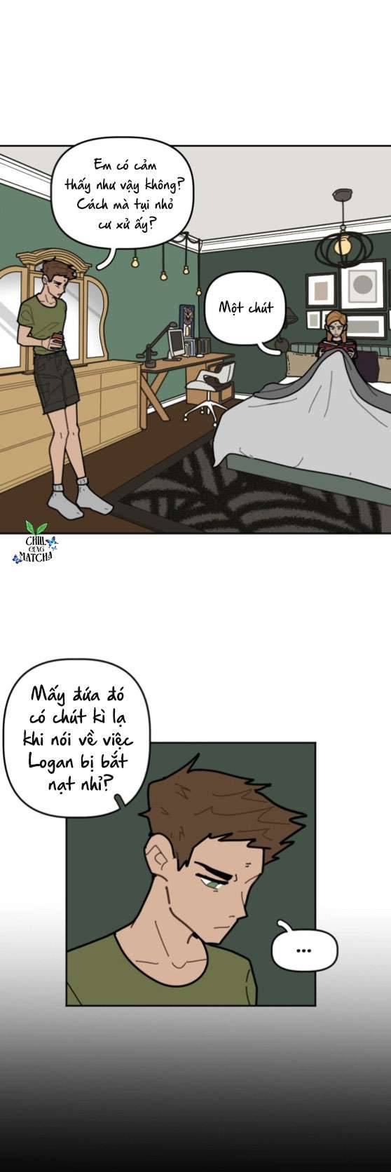 Nghĩa Trang Xe Buýt Chapter 29 - Trang 3