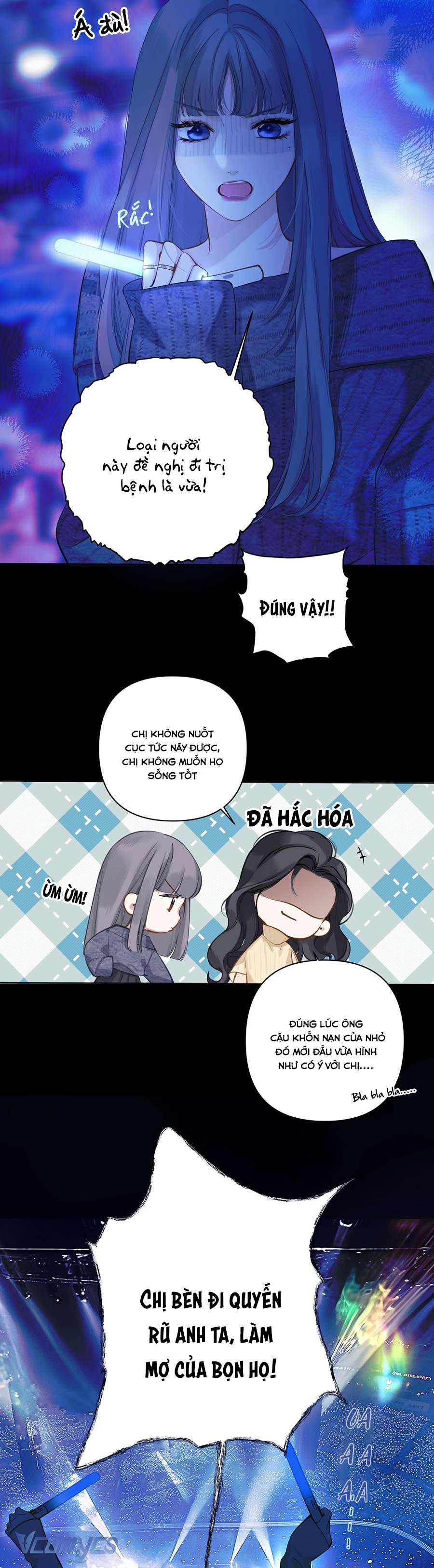 Trêu Nhầm Chap 21 - Next Chap 22