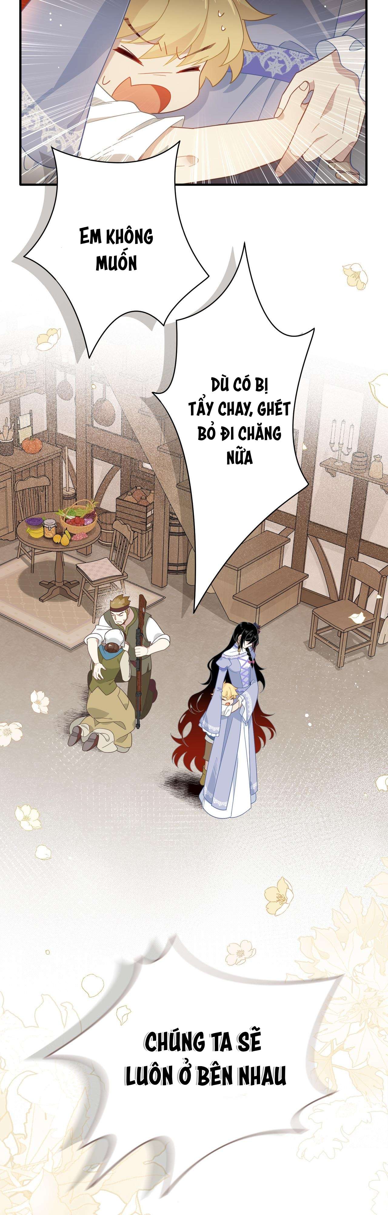 Xuyên thành phù thủy nuôi dưỡng kỵ sĩ thánh điện Chapter 9 - Next Chapter 10
