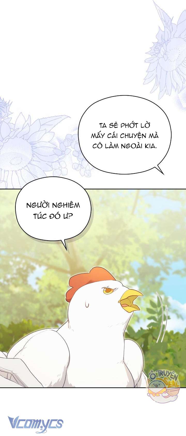 Nàng Công Chúa Trong Chuồng Gà Chap 2 - Trang 3
