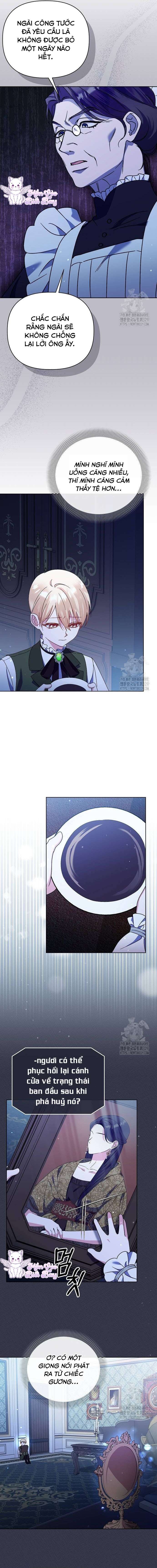 Trở Thành Con Gái Nuôi Của Gia Tộc Sát Thủ Chapter 15 - Next Chapter 15